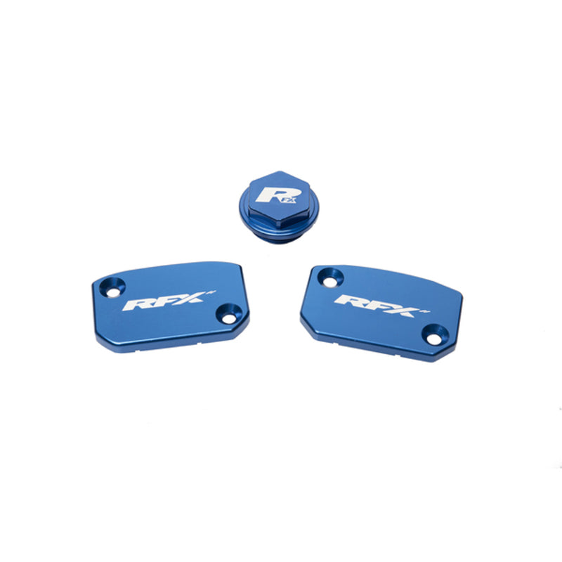 RFX PRO RES CAP KIT, BLU