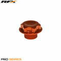 RFX PRO STEERING STEM NUT, RED