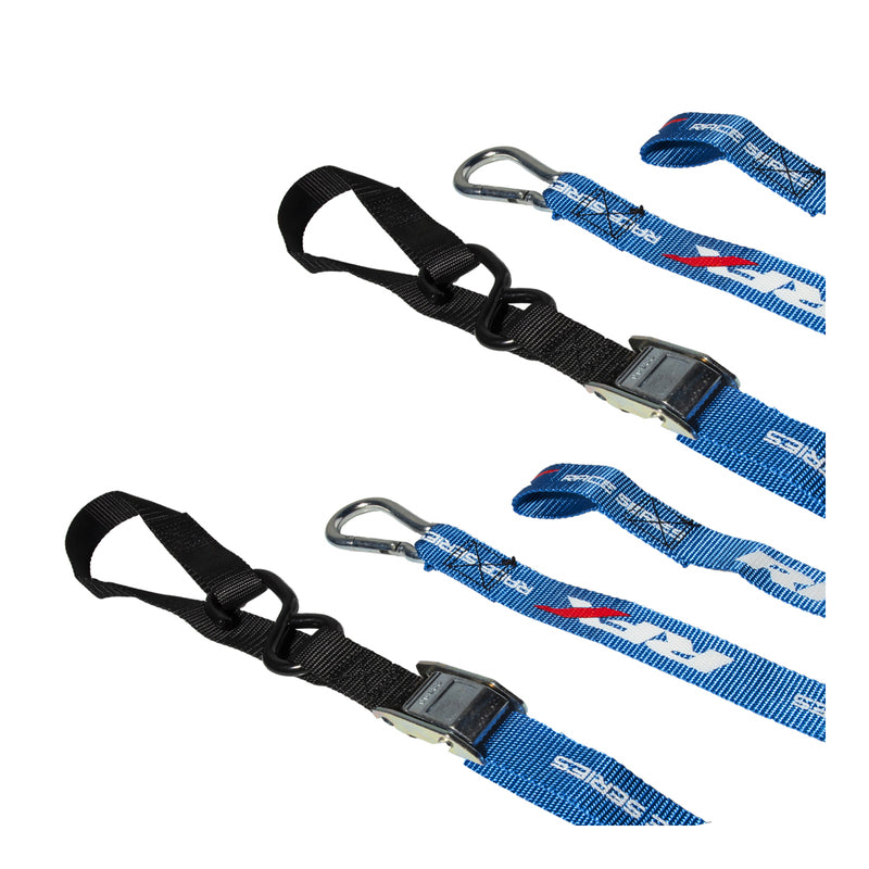 RFX RACE 1.0 TIE DOWNS GB, LBU