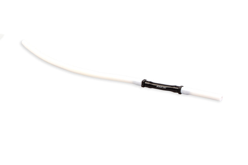 RFX RACE LONG VENT TUBE 5PCS, WHT