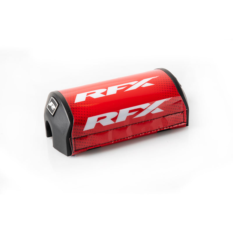 RFX PRO F7 TAPER BAR PAD 28.6MM, RED