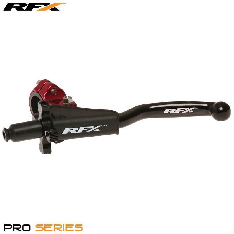 RFX PRO CL ASSEMBLY 2T UNI EZ ADJ, RED