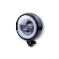 HIGHS FLAT TYP 9 MAIN HEADLIGHT, BLK