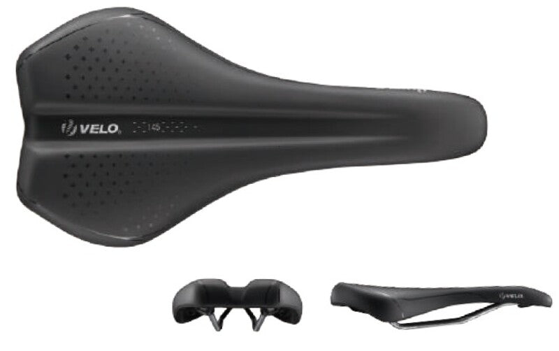 VELO SADDLE NP71-01 GEL ZONECUT BK SS/D1