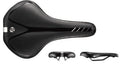 VELO SADDLE D19-01 GEL ZONECUT BLK SS/D1