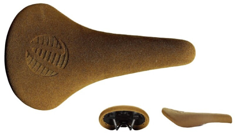 VELO SADDLE K37-03 CP SS VINTAGE BROWN