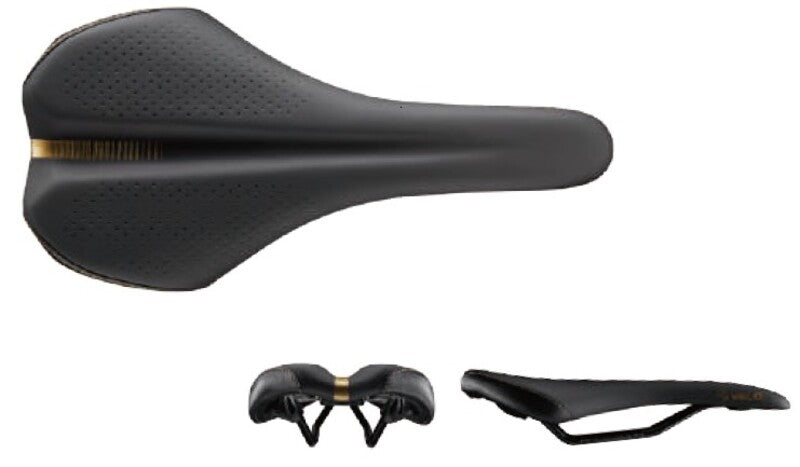 VELO SADDLE B97-01 ZONECUT BK CR-MO/D1