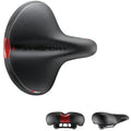 VELO SADDLE B97-01 ZONECUT BK SS/WSPRING