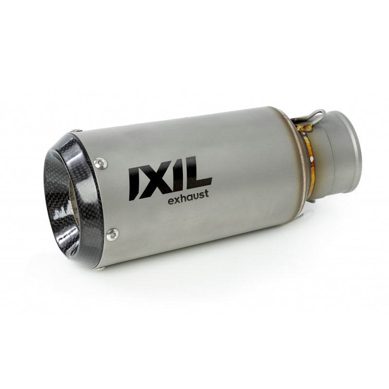 IXIL RC SILENCER RACING SST/CAR