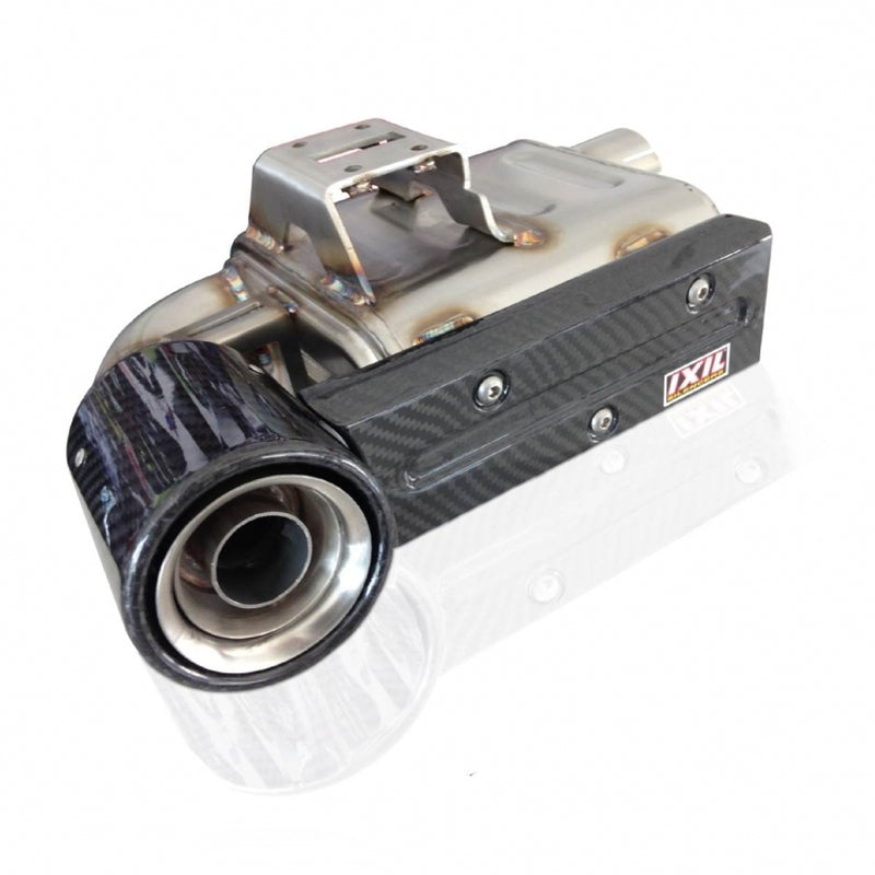IXIL SX1 COMPL.EXHAUST SYSTEM SST/CAR