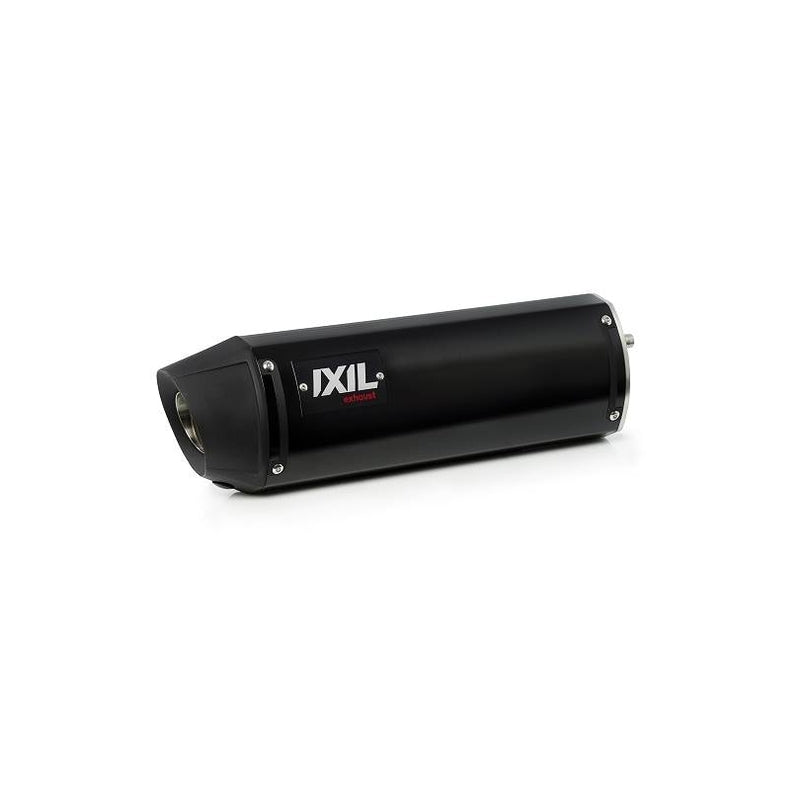 IXIL HEXOVAL XTREM SILENCER SBL/BLK