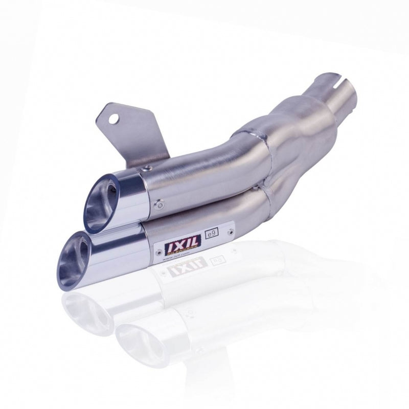 IXIL HYPERLOW SILENCER SST/ALU