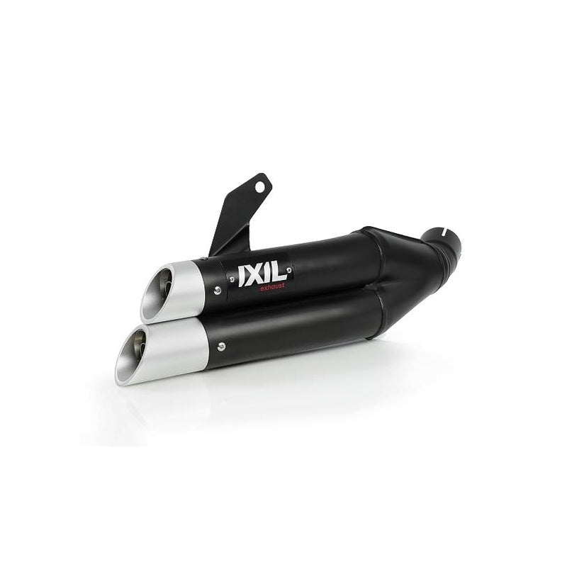 IXIL HYPERLOW SILENCER SBL/ALU