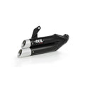 IXIL HYPERLOW SILENCER SBL/ALU