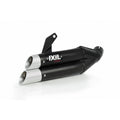 IXIL HYPERLOW SILENCER SBL/ALU