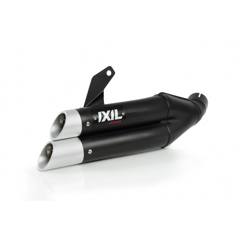 IXIL HYPERLOW SILENCER SBL/ALU