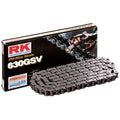 RK CHAIN GSV 630, BLK/BLK, 90