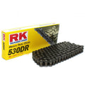 RK CHAIN DR 530, BLK/BLK, 116
