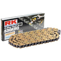 RK CHAIN KRO 530, GLD/BLK, 112