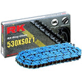 RK CHAIN XSOZ1 530, BLU/BLU, 118