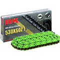 RK CHAIN XSOZ1 530, GRN/GRN, 116
