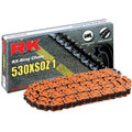 RK CHAIN XSOZ1 530, ORG/ORG, 120