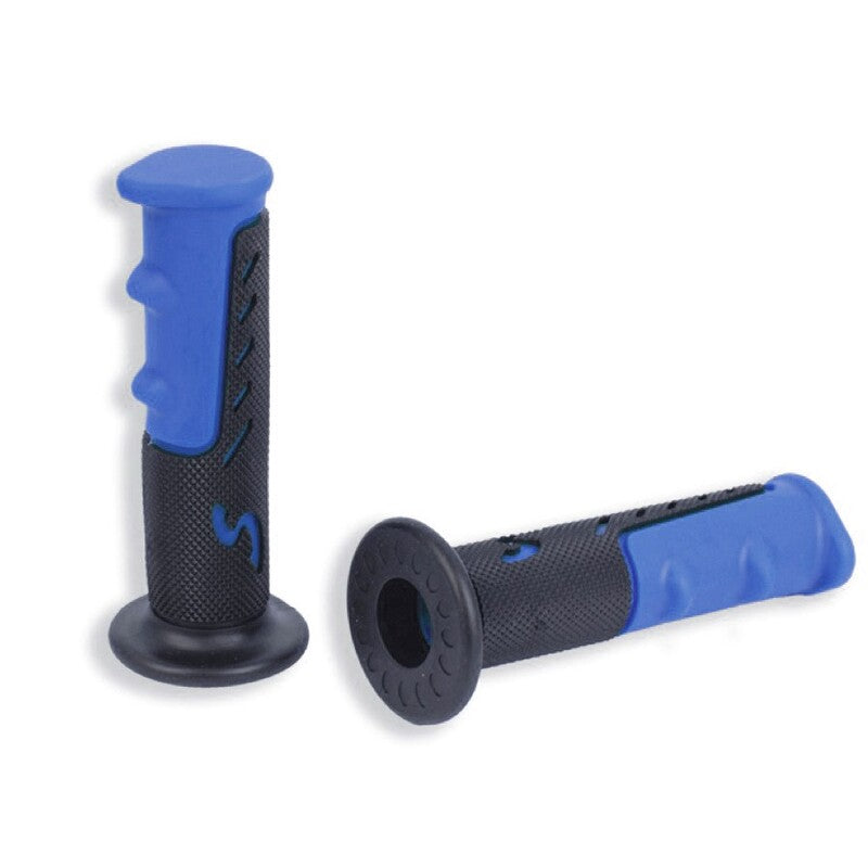VPART GRIPS, BLK/BLU