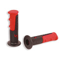 VPART GRIPS, BLK/RED