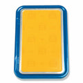 VPART LICENSE PLATE HOLDER, BLU