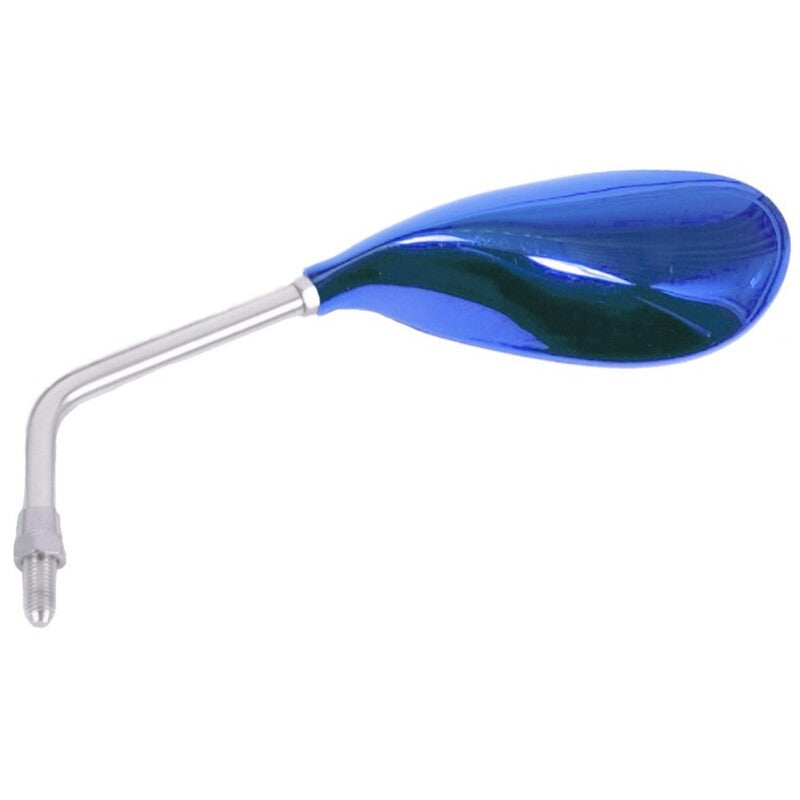 VPART REARVIEW MIRROR M8/125, BLU
