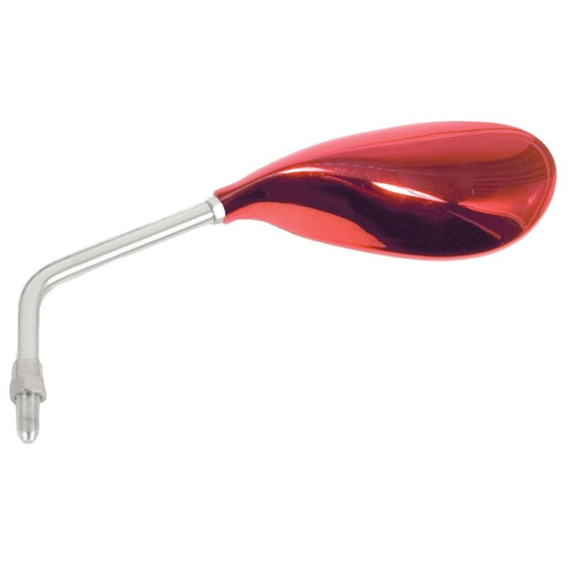 VPART REARVIEW MIRROR M8/125, RED