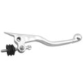 ART FORGED POLISH LEVER BOTH SIDES