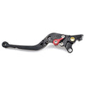 VPART BLACK LEFT LEVER CNC