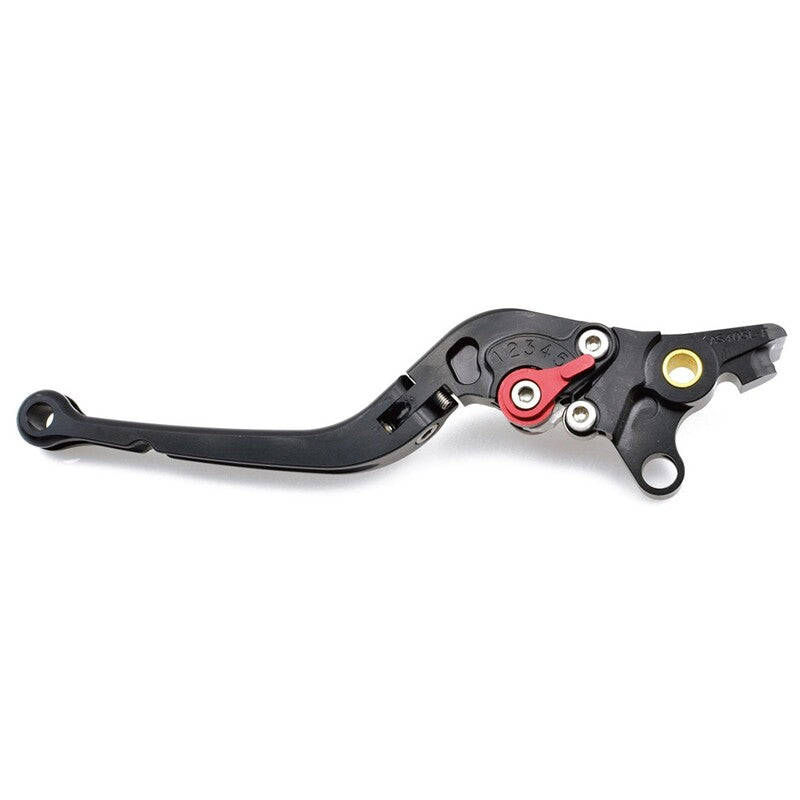 VPART BLACK LEFT LEVER CNC