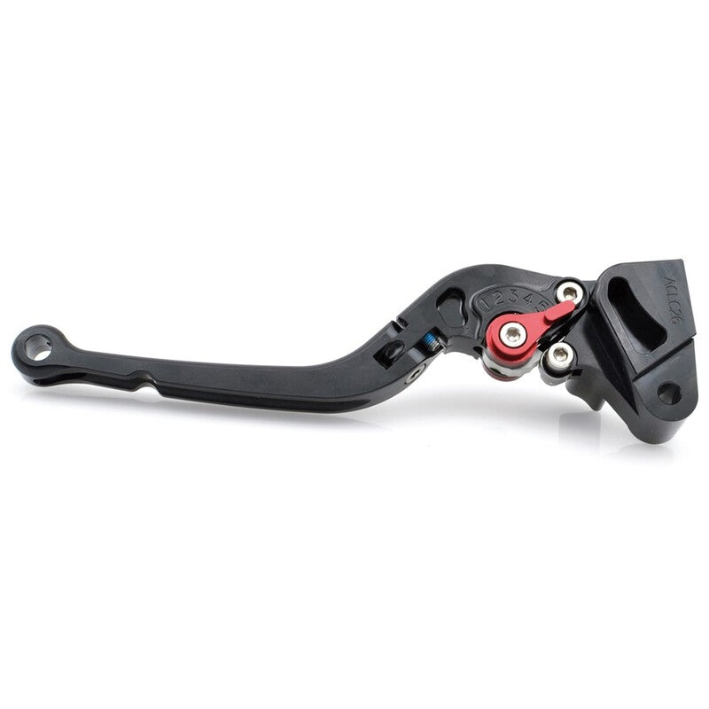 VPART BLACK LEFT LEVER CNC