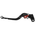 VPART BLACK LEFT LEVER CNC