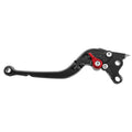 VPART BLACK LEFT LEVER CNC