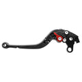 VPART BLACK LEFT LEVER CNC