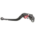 VPART BLACK LEFT LEVER CNC