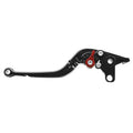 VPART BLACK LEFT LEVER CNC