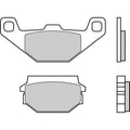 BREMB BRAKE PADS 07023