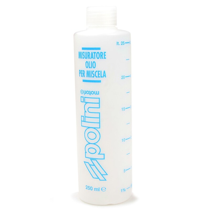 POLIN OIL MEASURING BOTTLE 250ML