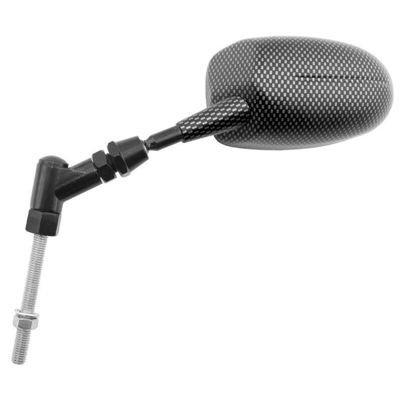 VPART REARVIEW MIRROR CARBON FIBER STYLE