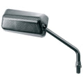 VPART REARVIEW MIRROR M8/125 CARBON RIGH
