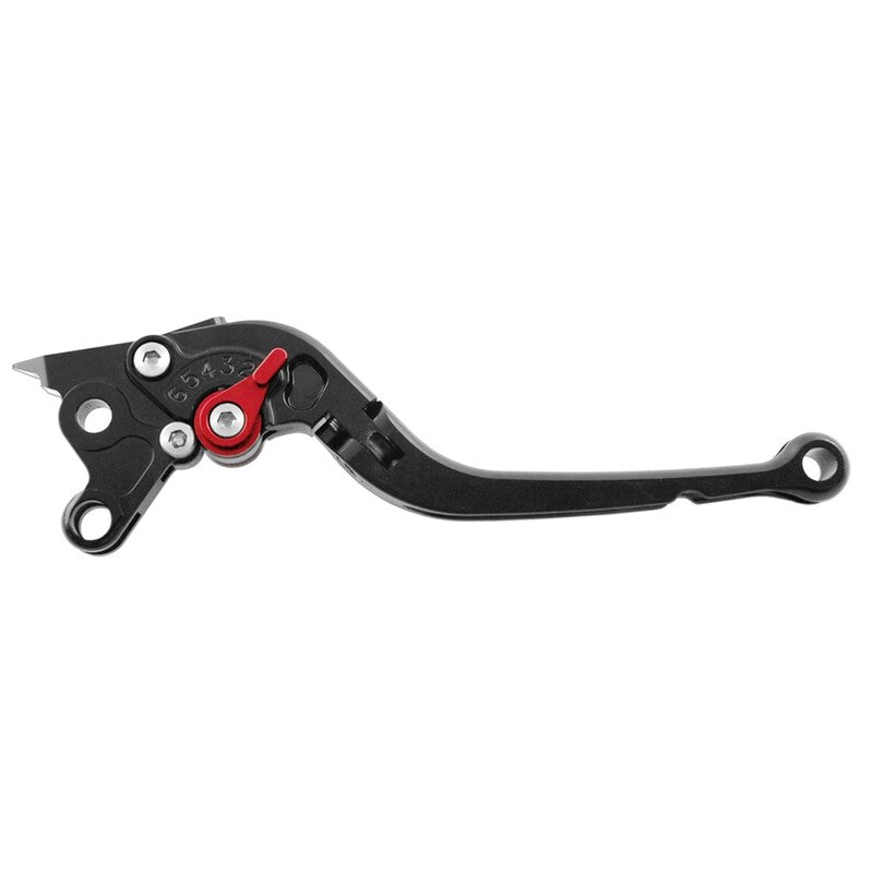 VPART BLACK RIGHT LEVER CNC