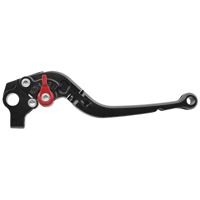 VPART BLACK RIGHT LEVER CNC