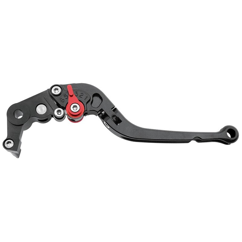 VPART BLACK RIGHT LEVER CNC