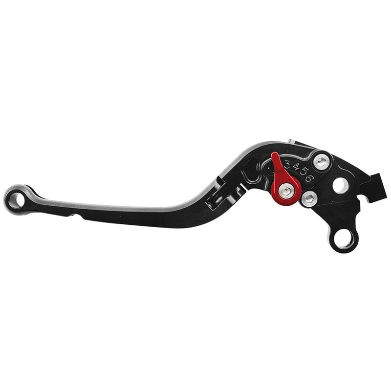 VPART BLACK RIGHT LEVER CNC