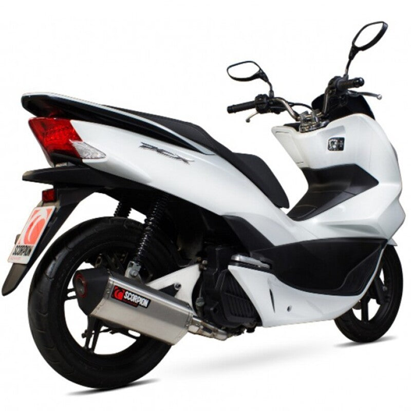 SCORP EXHAUST PARTS