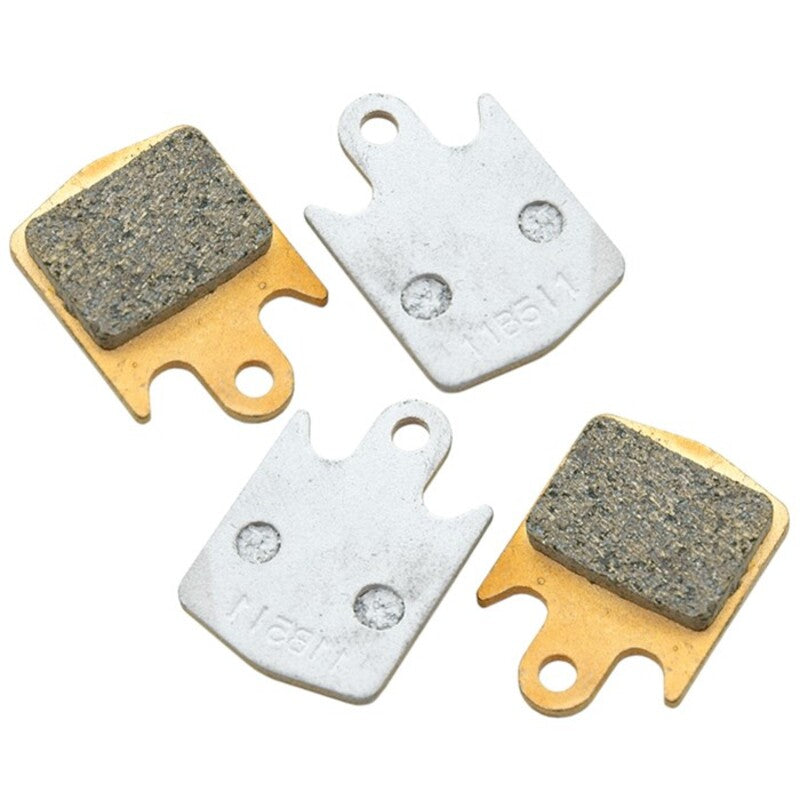 CLBRA BRAKE PADS 4011VRX-SINTERED